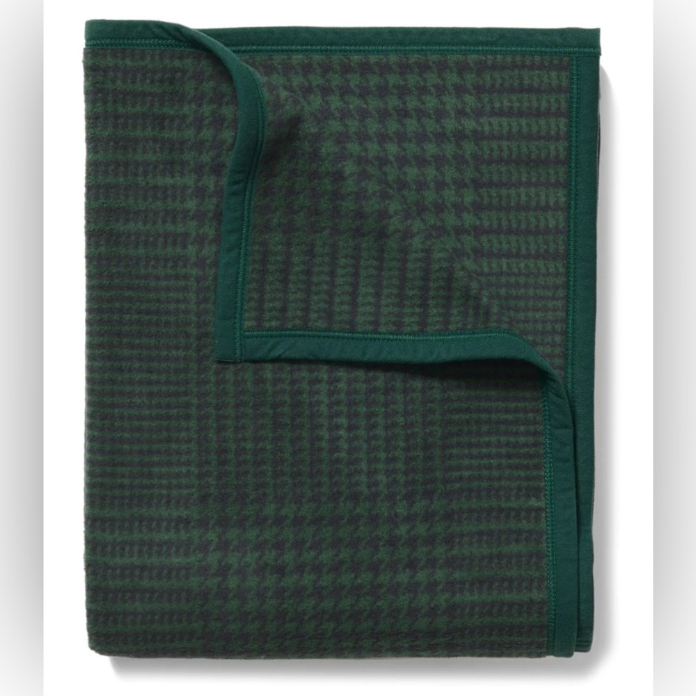 Chappywrap Katama Glen Plaid in Green